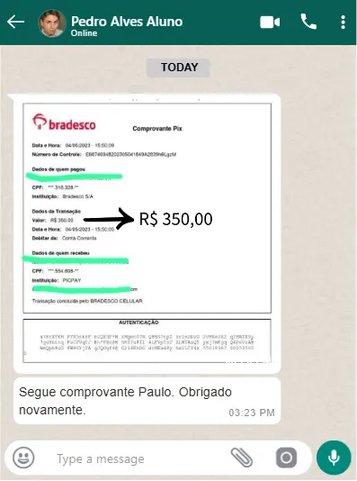 pedro alves comprovante 3