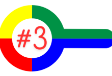 #3